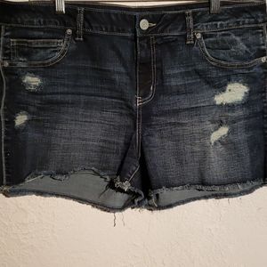 Maurices shorts